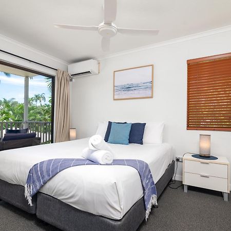 Tropical Reef Apartments Port Douglas Exteriör bild