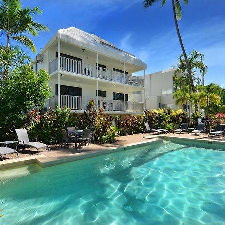 Tropical Reef Apartments Port Douglas Exteriör bild