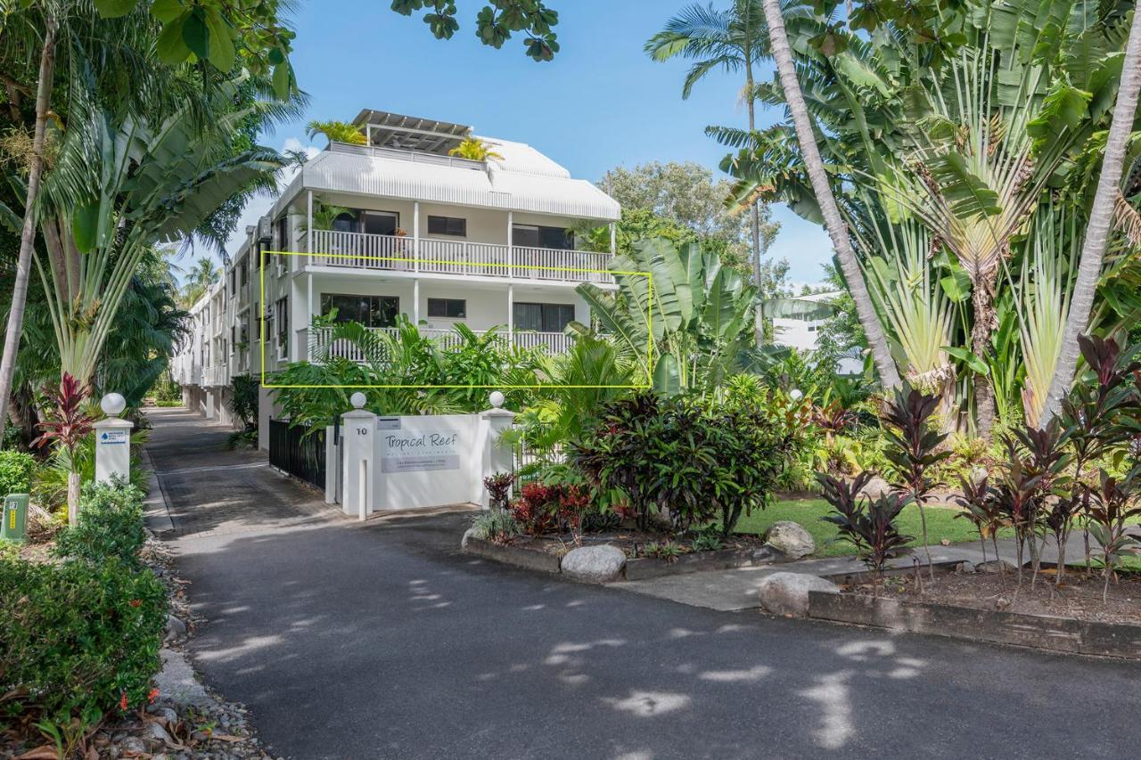 Tropical Reef Apartments Port Douglas Exteriör bild