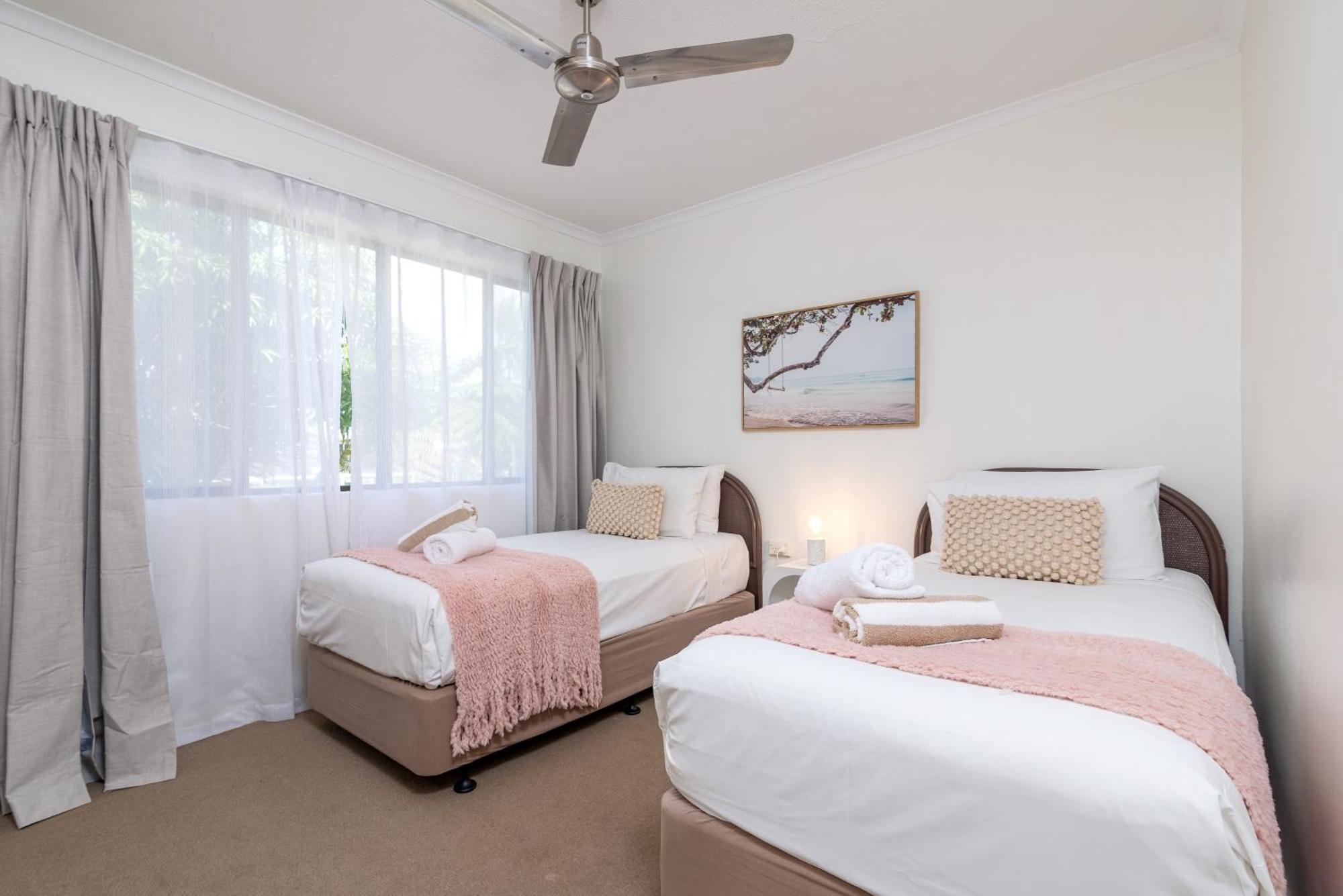 Tropical Reef Apartments Port Douglas Exteriör bild