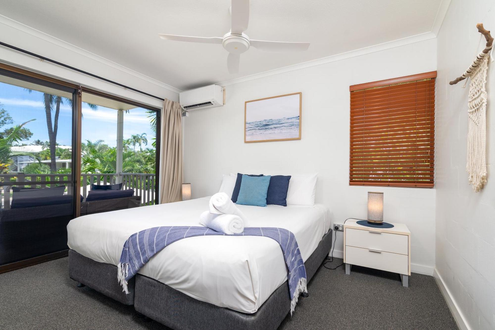 Tropical Reef Apartments Port Douglas Exteriör bild