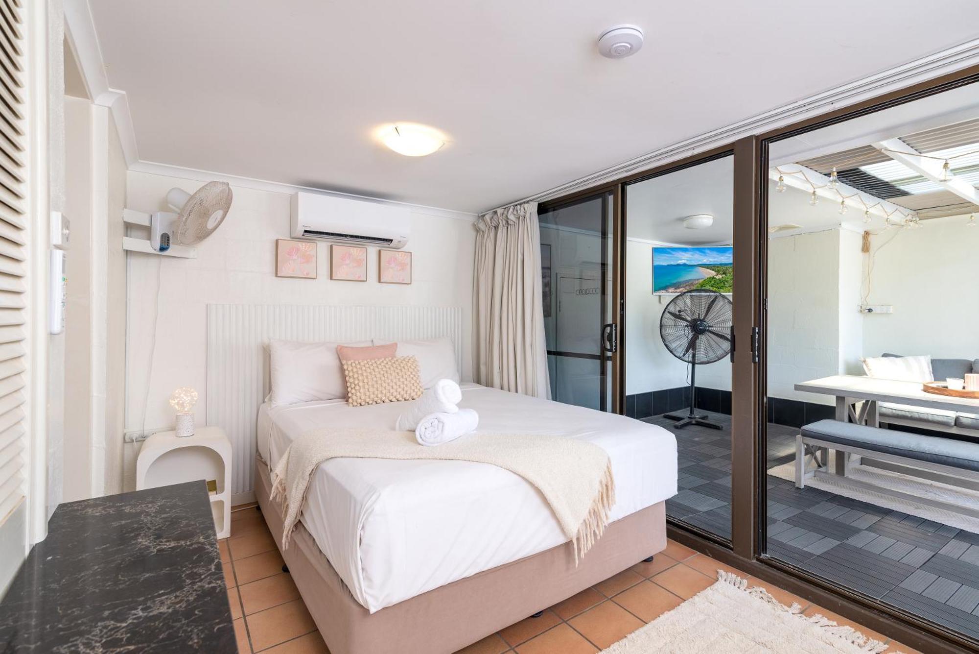 Tropical Reef Apartments Port Douglas Exteriör bild