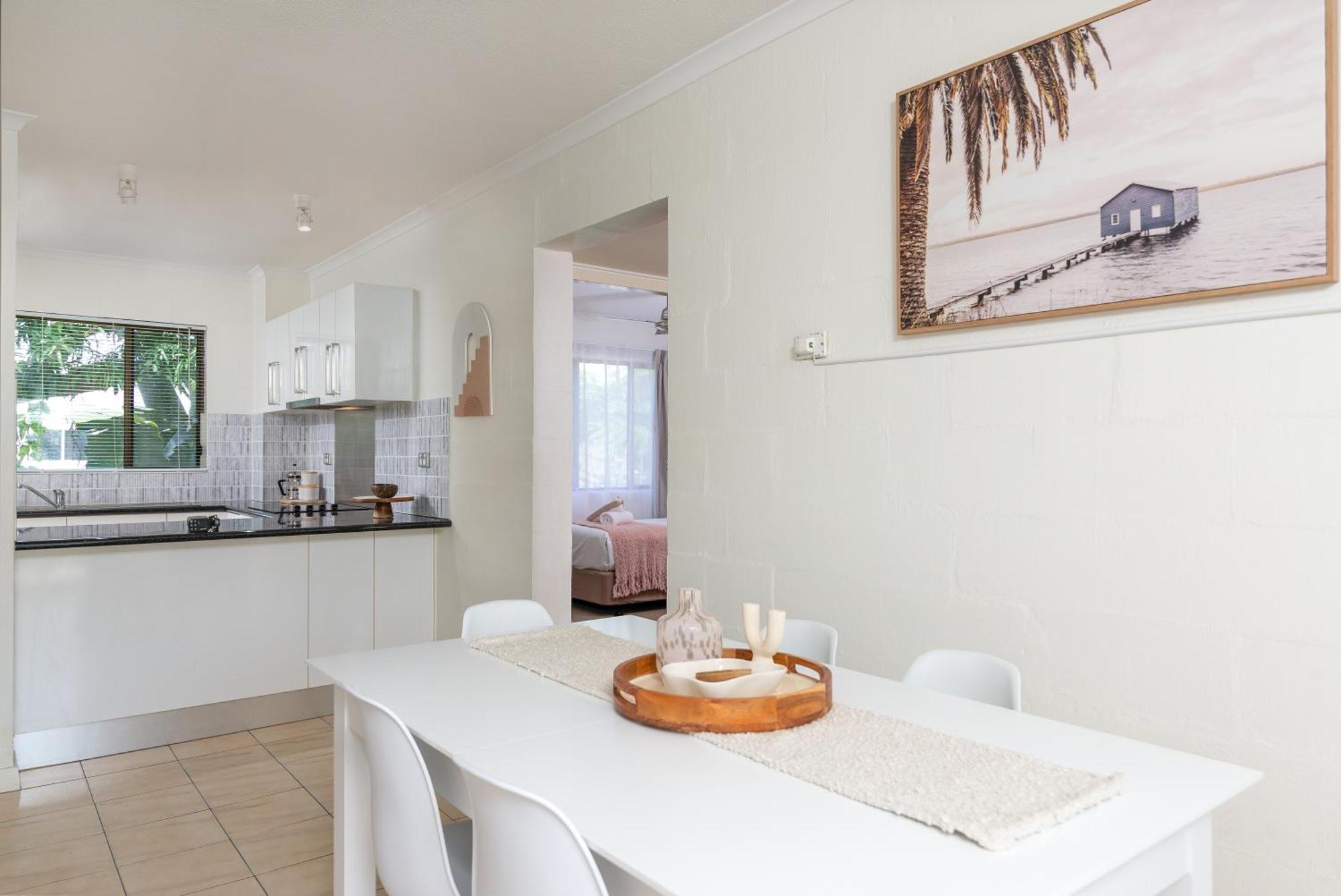 Tropical Reef Apartments Port Douglas Exteriör bild