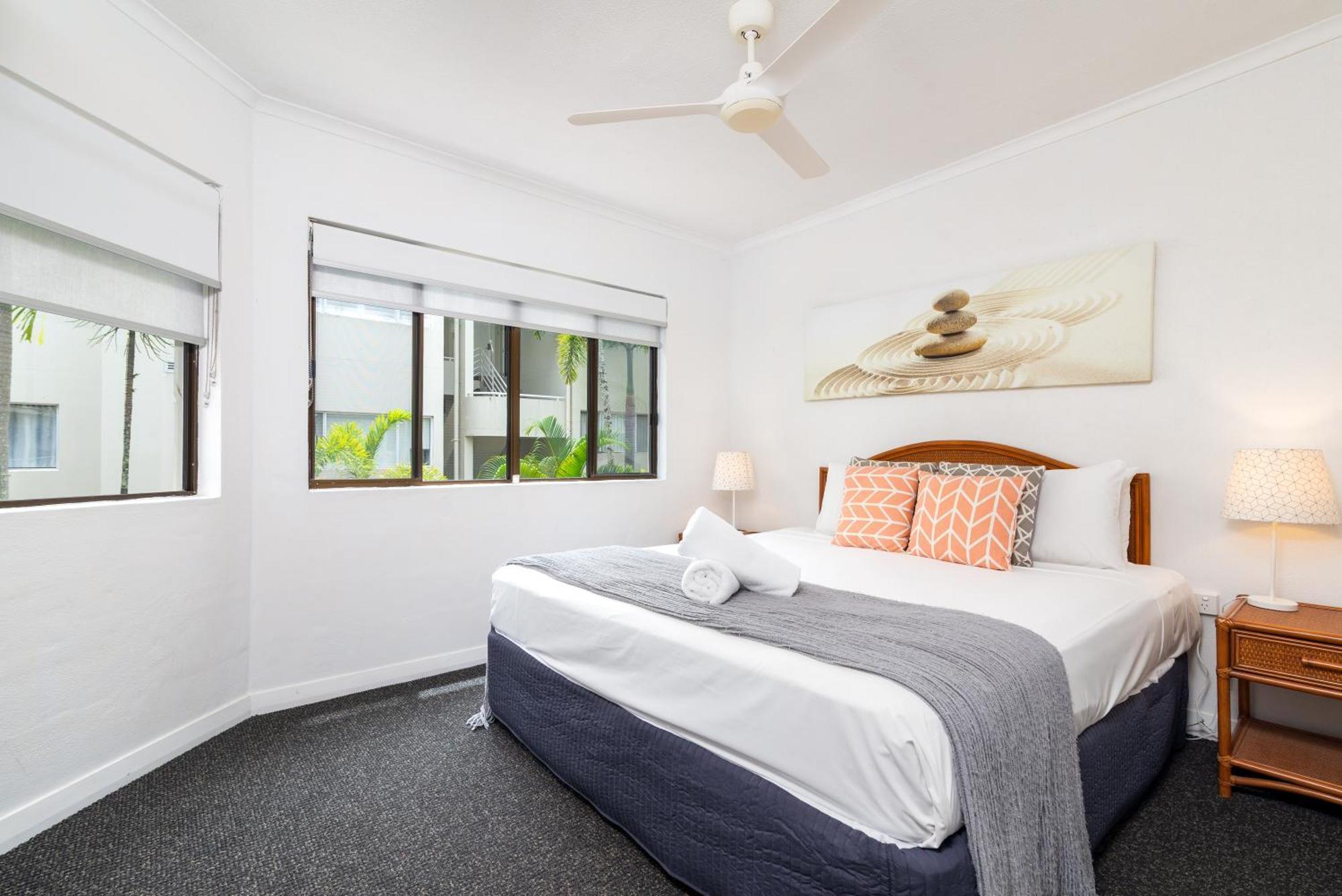 Tropical Reef Apartments Port Douglas Exteriör bild