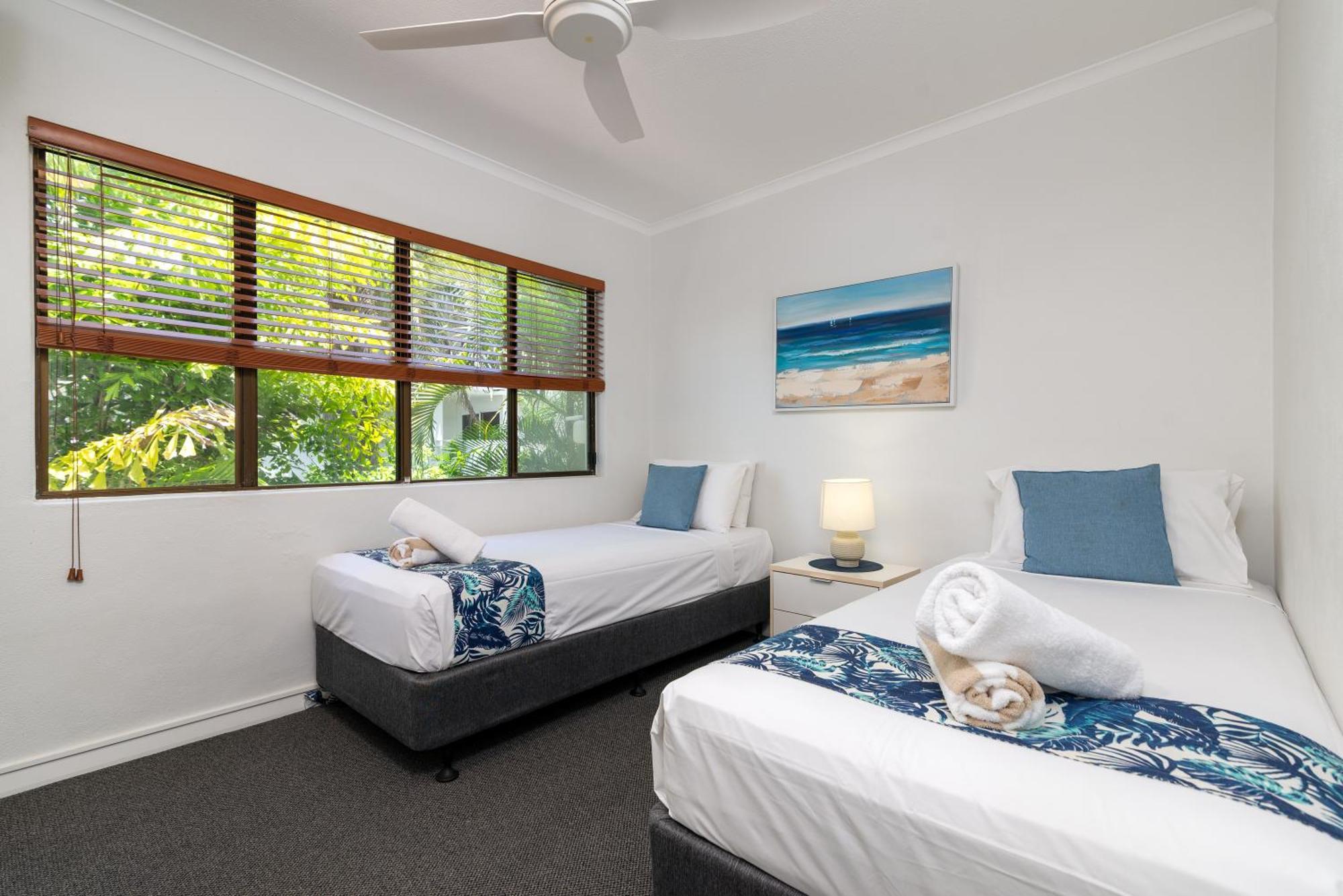 Tropical Reef Apartments Port Douglas Exteriör bild