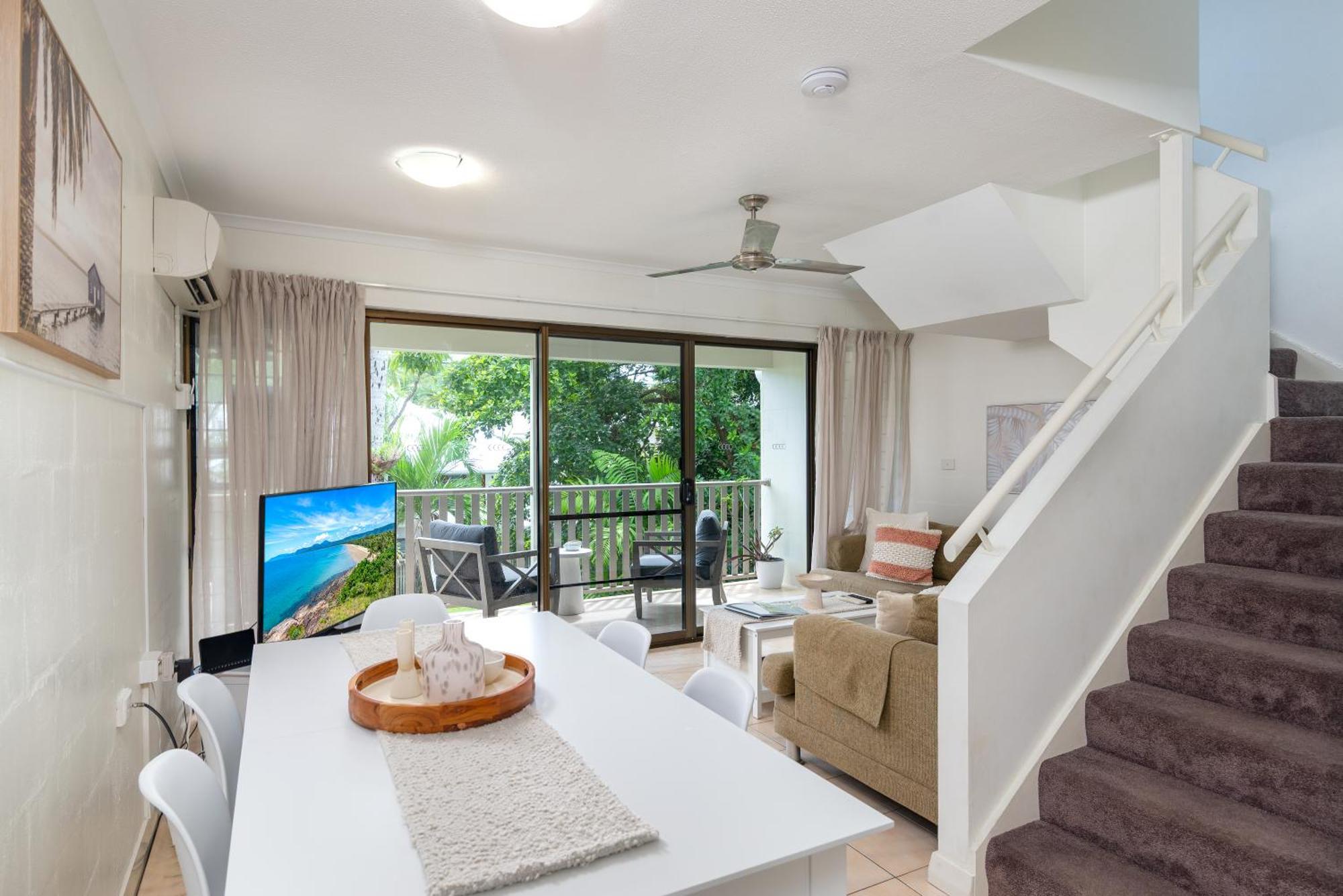 Tropical Reef Apartments Port Douglas Exteriör bild