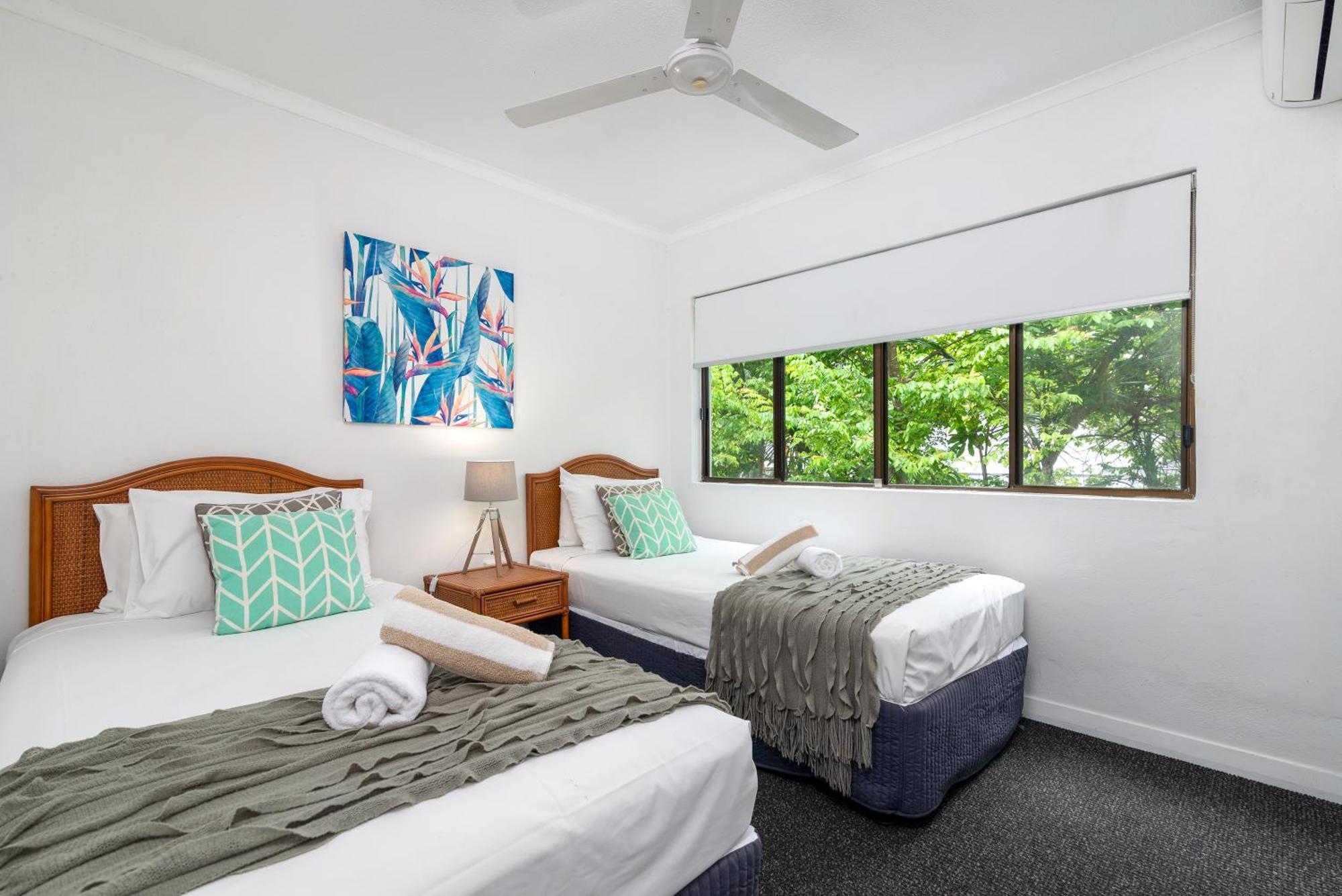 Tropical Reef Apartments Port Douglas Exteriör bild