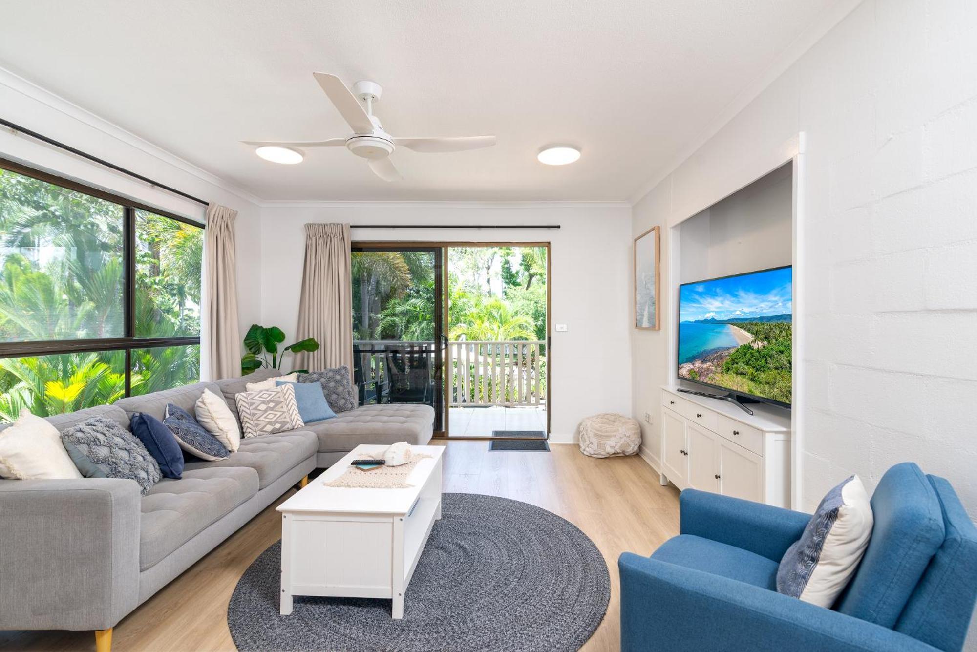 Tropical Reef Apartments Port Douglas Exteriör bild