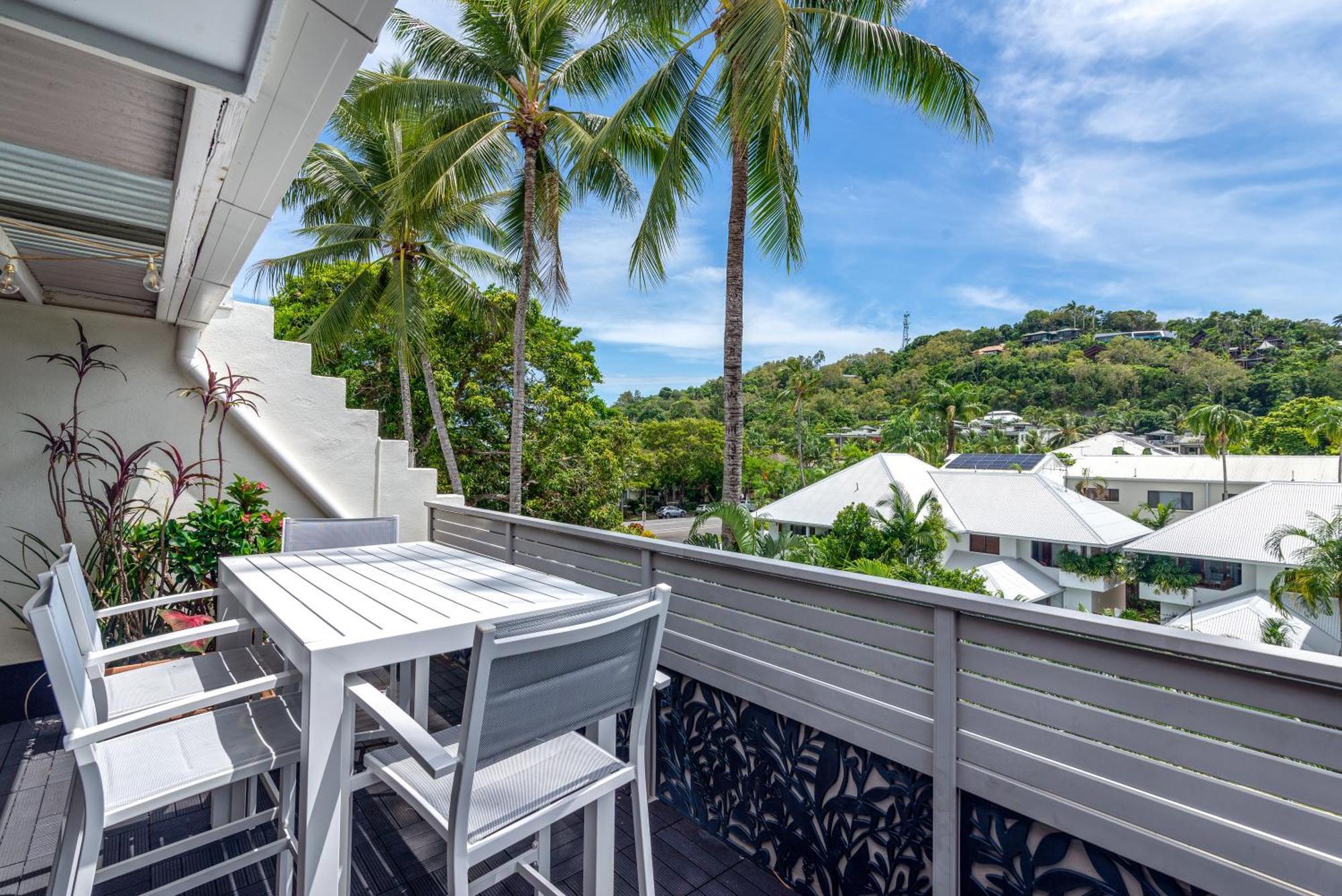 Tropical Reef Apartments Port Douglas Exteriör bild