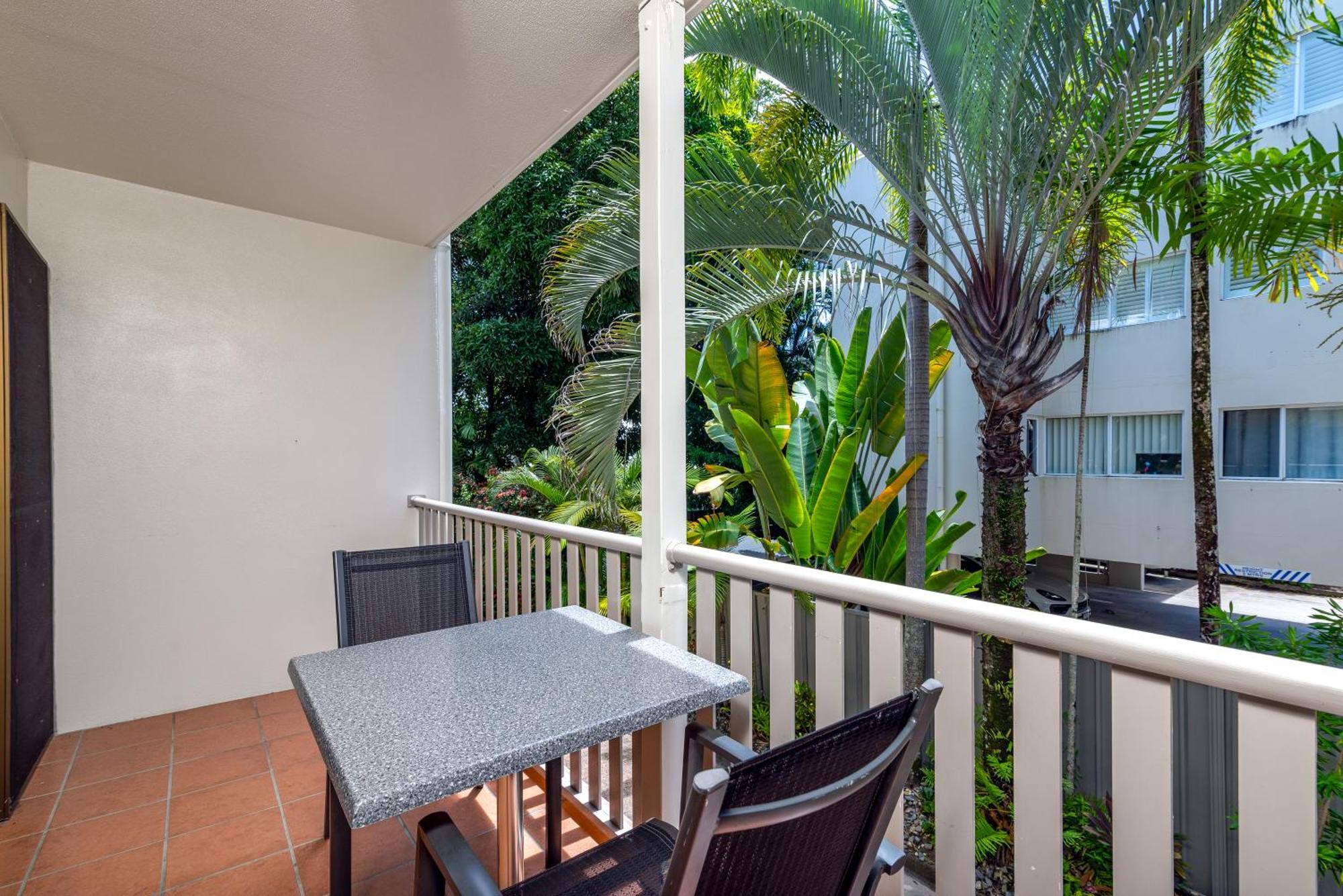 Tropical Reef Apartments Port Douglas Exteriör bild