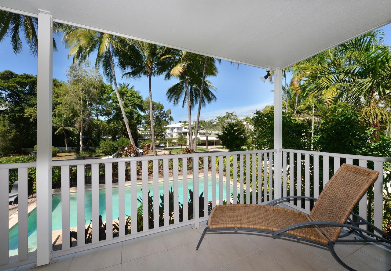 Tropical Reef Apartments Port Douglas Exteriör bild