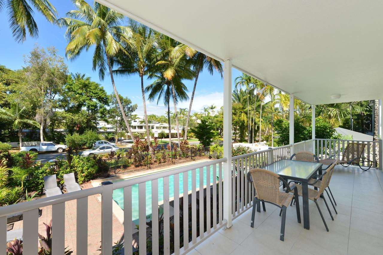 Tropical Reef Apartments Port Douglas Exteriör bild