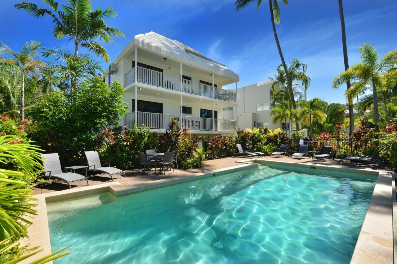 Tropical Reef Apartments Port Douglas Exteriör bild